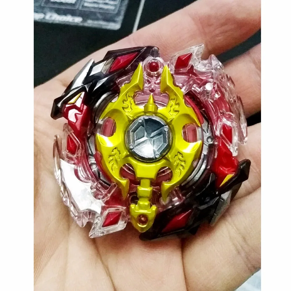 Забавный B-100 Beyblade burst стартер Bey Blade Лезвия Металл fusion bayblade с пусковым устройством высокая производительность battling top