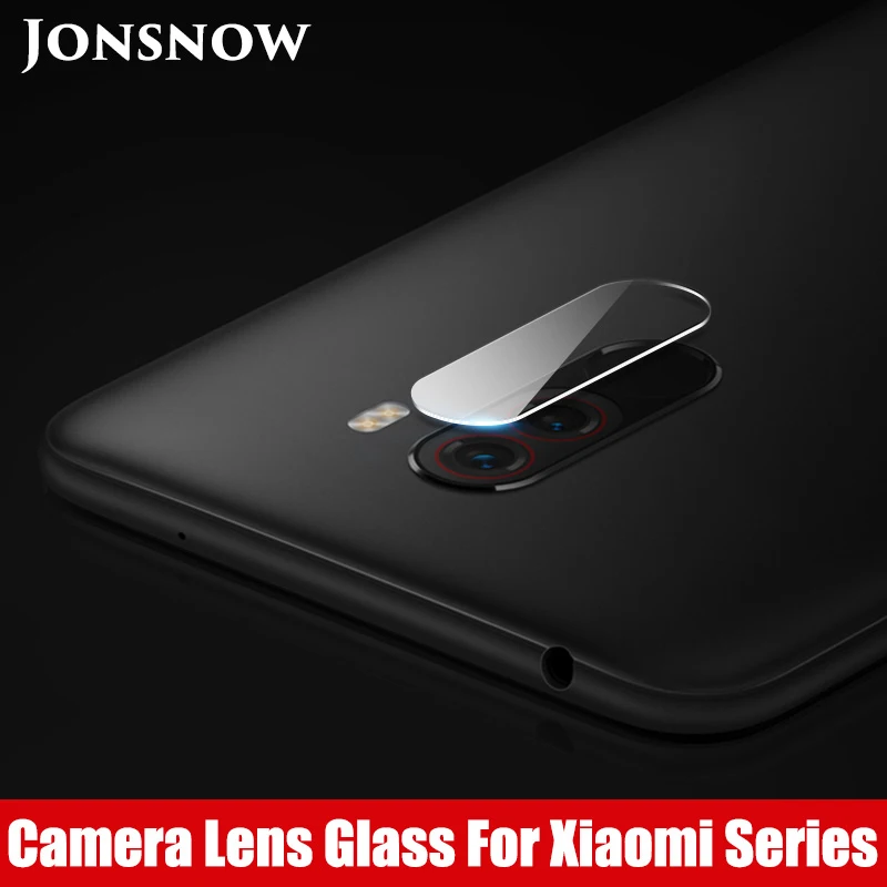 Закаленное стекло для задней камеры Xiaomi PocoPhone F1 Защитная пленка объектива Mi A2 Lite/Mi
