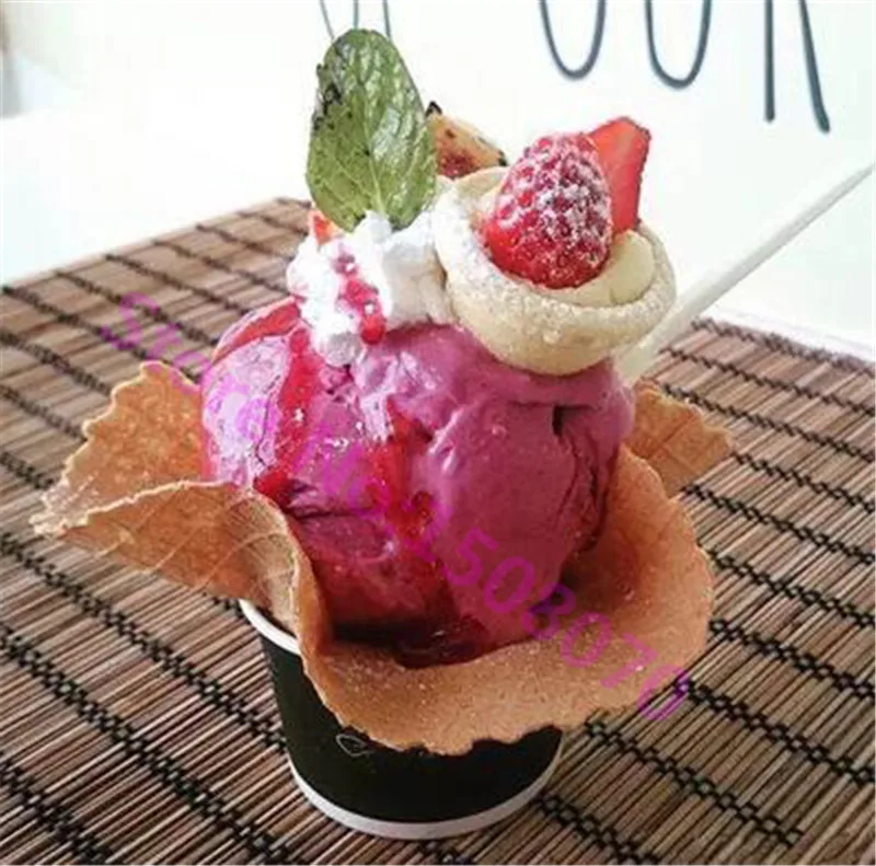 Оптовая продажа продуктов коммерческое мороженое конус машина SHIPULE Малый