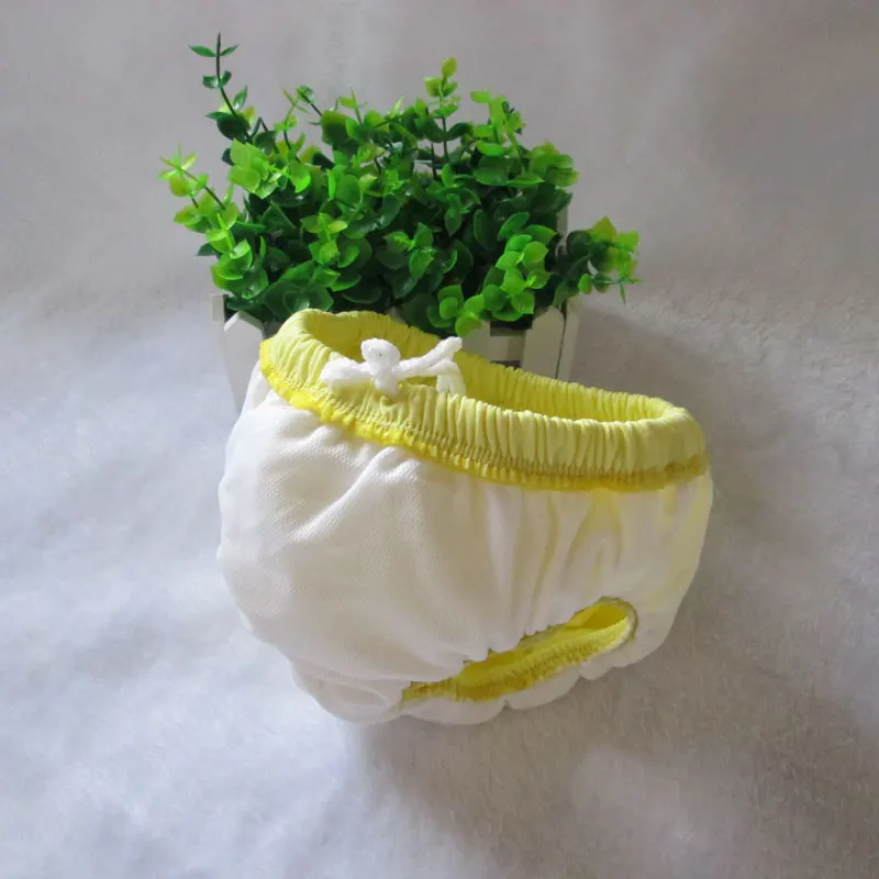 Подгузники для Плавание ming в бассейне Водонепроницаемый брюки Детские