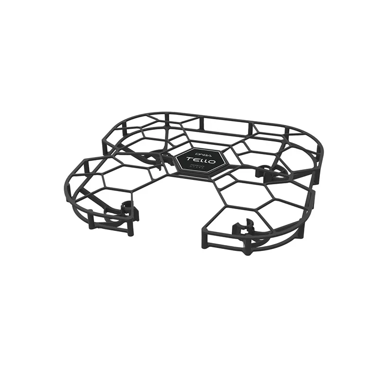 Оригинальный DJI TELLO протектор пропеллер Защитная клетка Drone полностью закрытый