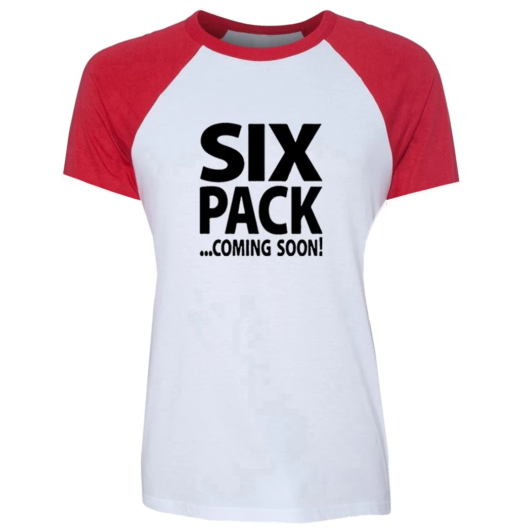 Футболка женская с коротким рукавом реглан модная Повседневная рубашка