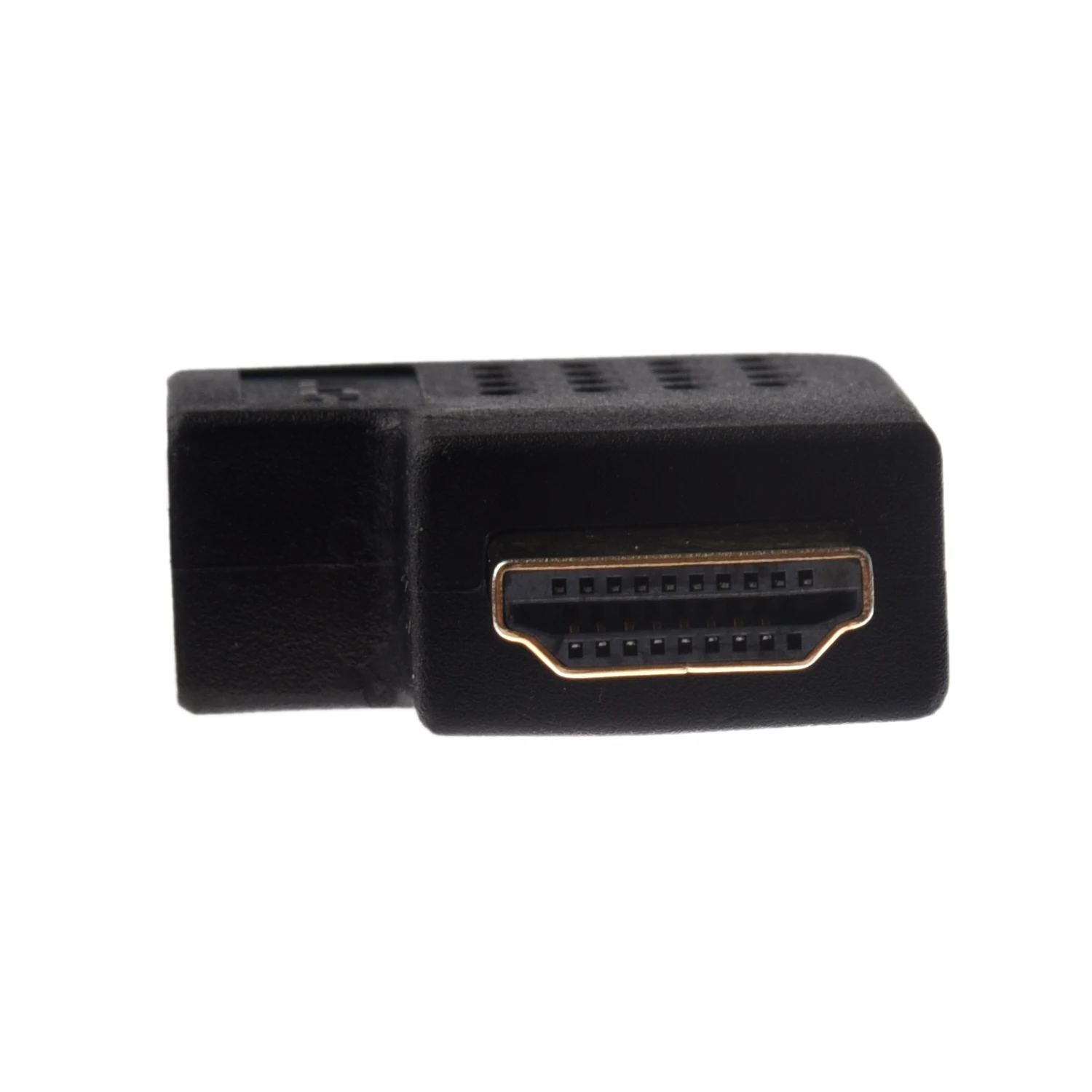 HDMI Right Angle Port Saver Adapter (Male to Female) | Обустройство дома