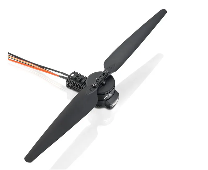 Hobbywing X6 Power System combo Integrated ready to XRotor 6215 180KV motor / 80A ESC 2388 properller for DIY Agricultural UAV | Игрушки и