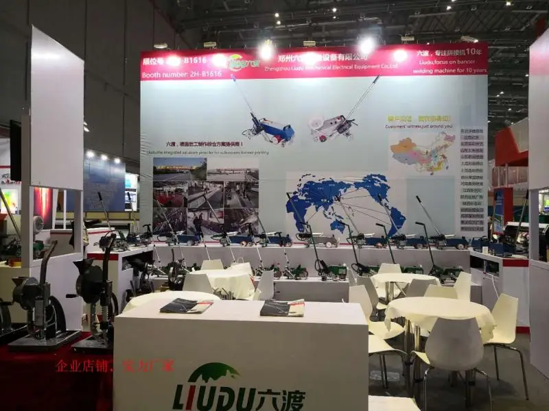 LC3000A 1300 Вт ПВХ баннер сварочный аппарат