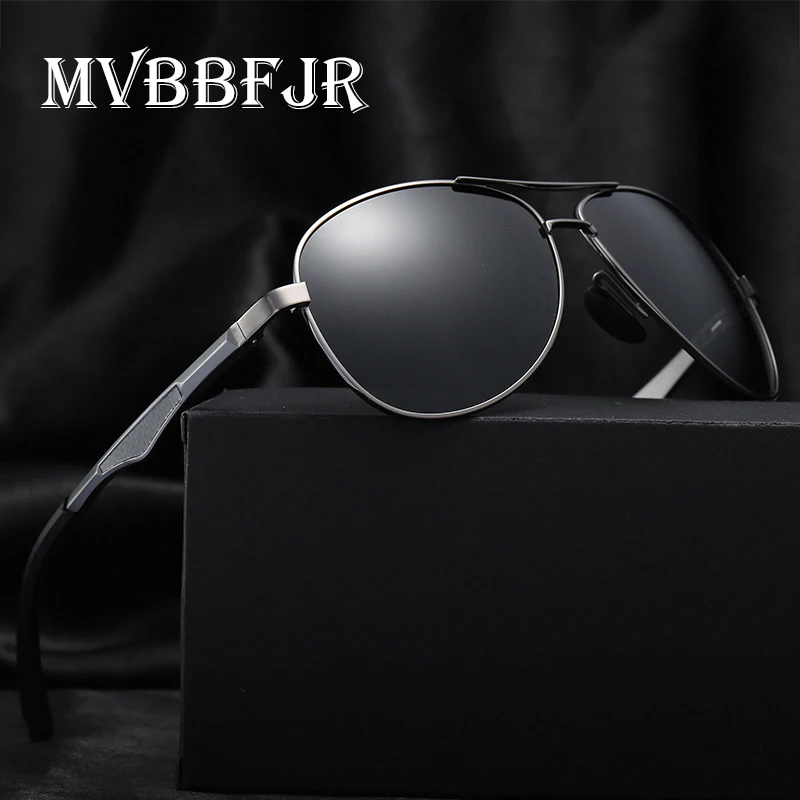MVBBFJR модные алюминиевые магниевые мужские Поляризованные антибликовые