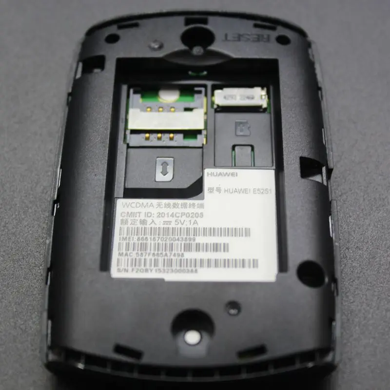 Разблокированный б/у Huawei E5251 E5251s 2 3G Мобильный Wi Fi точка доступа беспроводной