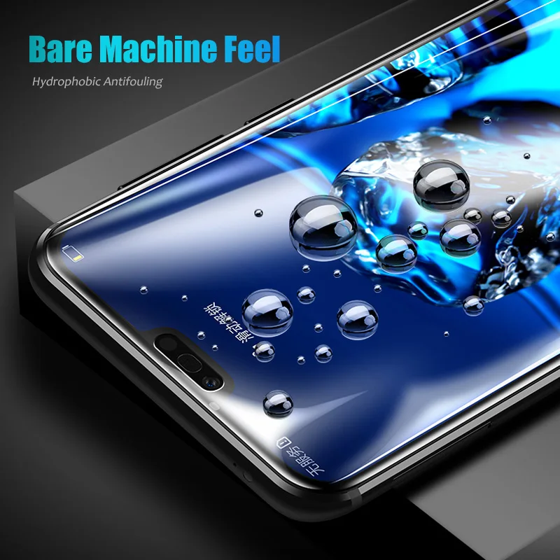 MOUSEMI стекло для Huawei Honor 10 8 9 Lite Nova 3E защита экрана 9H полное покрытие Защитное
