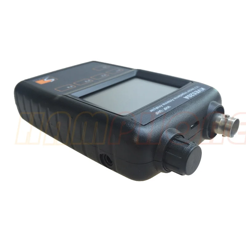 Новейший анализатор векторной антенны KVE520A VHF/UHF VU + 5 шт. адаптеров для