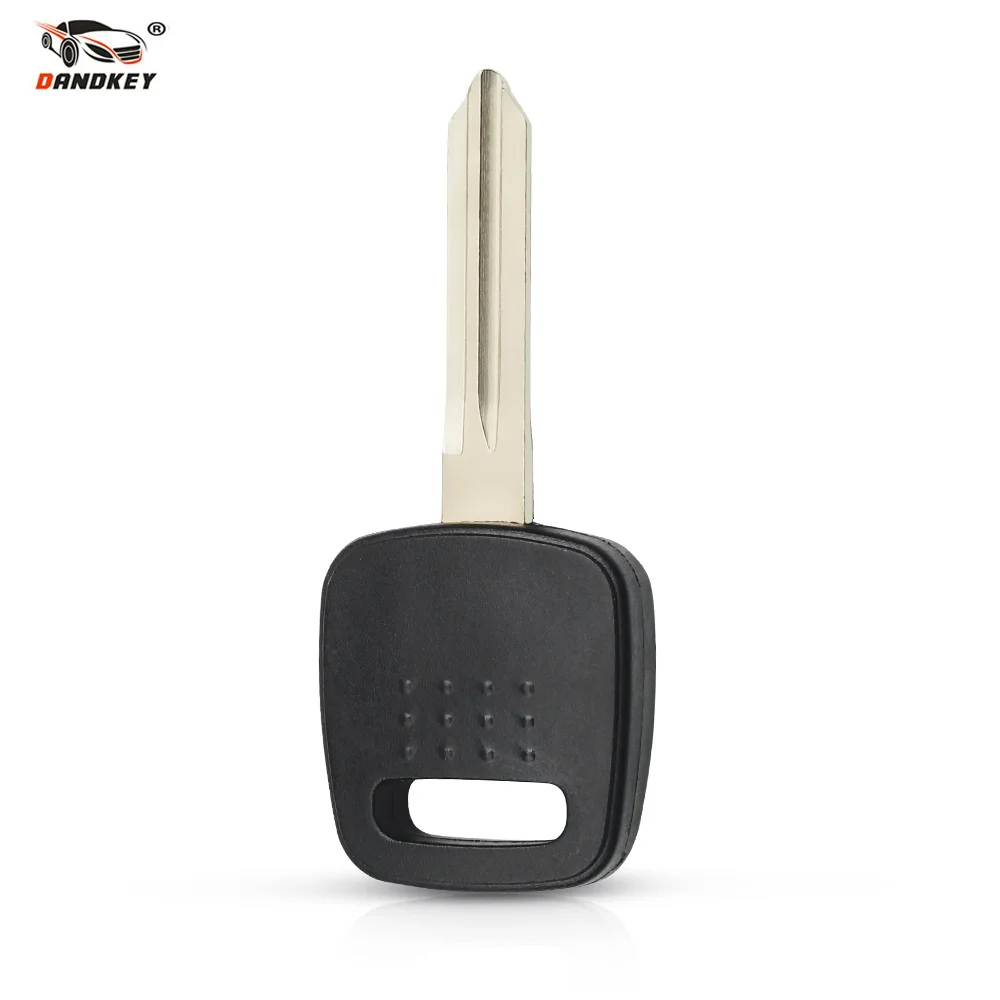 Dandkey 10 шт./лот сменный транспондер чехол для ключа Nissan A33 CEFIRO Uncut NSN14 Blade Remote Key|Ключ