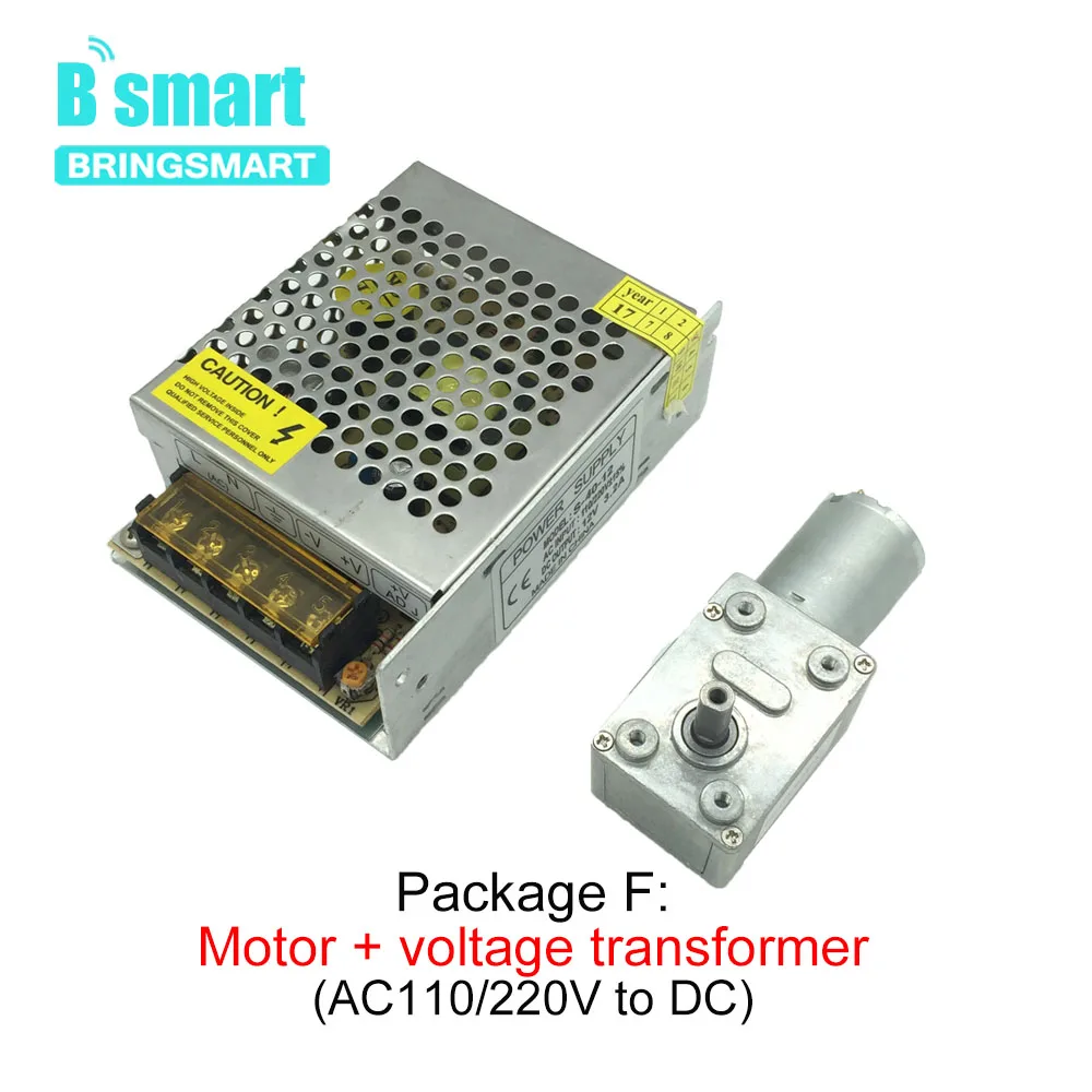 Bringsmart JGY-370 мотор-редуктор ed 12 В DC червячный мотор-редуктор 24 вольт мини-редуктор самофиксирующийся положительный инверсии редуктор