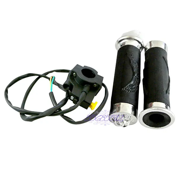 Руль дроссельной заслонки рулевые захваты переключатель комплект для