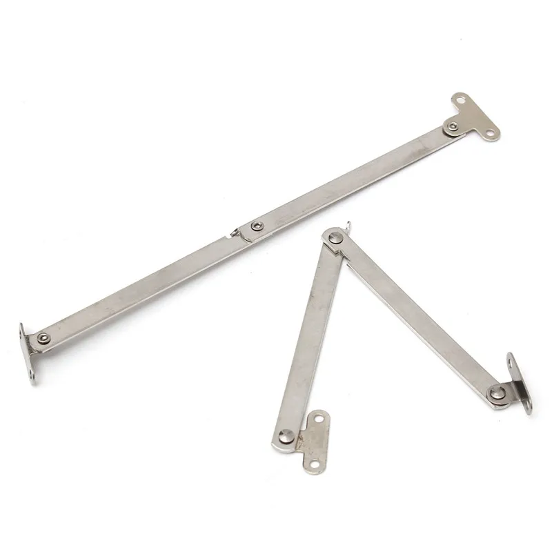 MTGATHER 2 шт. шкаф из нержавеющей стали мебельные двери закрытые для подъема