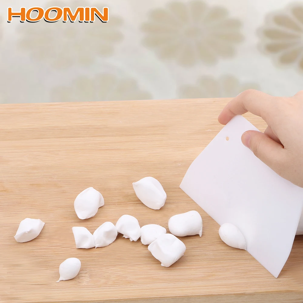 HOOMIN инструменты для выпечки кондитерских изделий DIY крема скребок формы торта