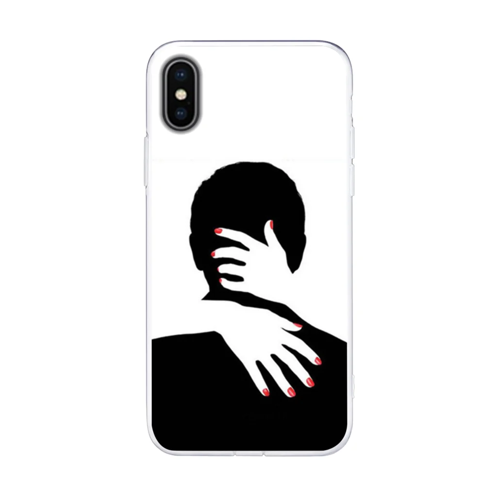 Чехол для телефона с защитой от падения iPhone X XR XS Max 8 7 Plus 6 6s 5 5S SE милый чехол