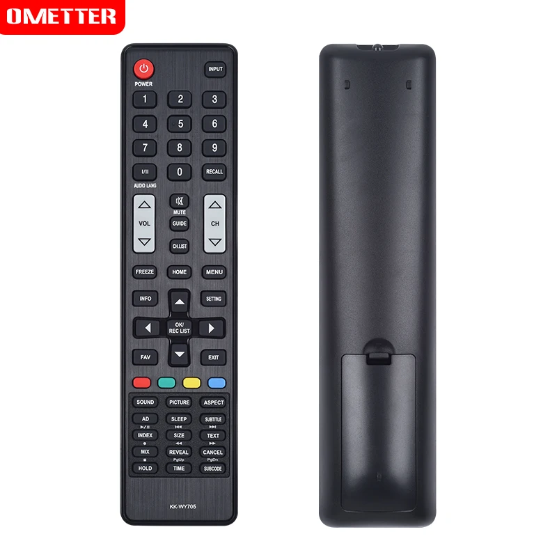 

KK-WY705 new remote control use for konka Nuevo control remoto adecuado para konka LCD LED Smart TV controlador 34014890
