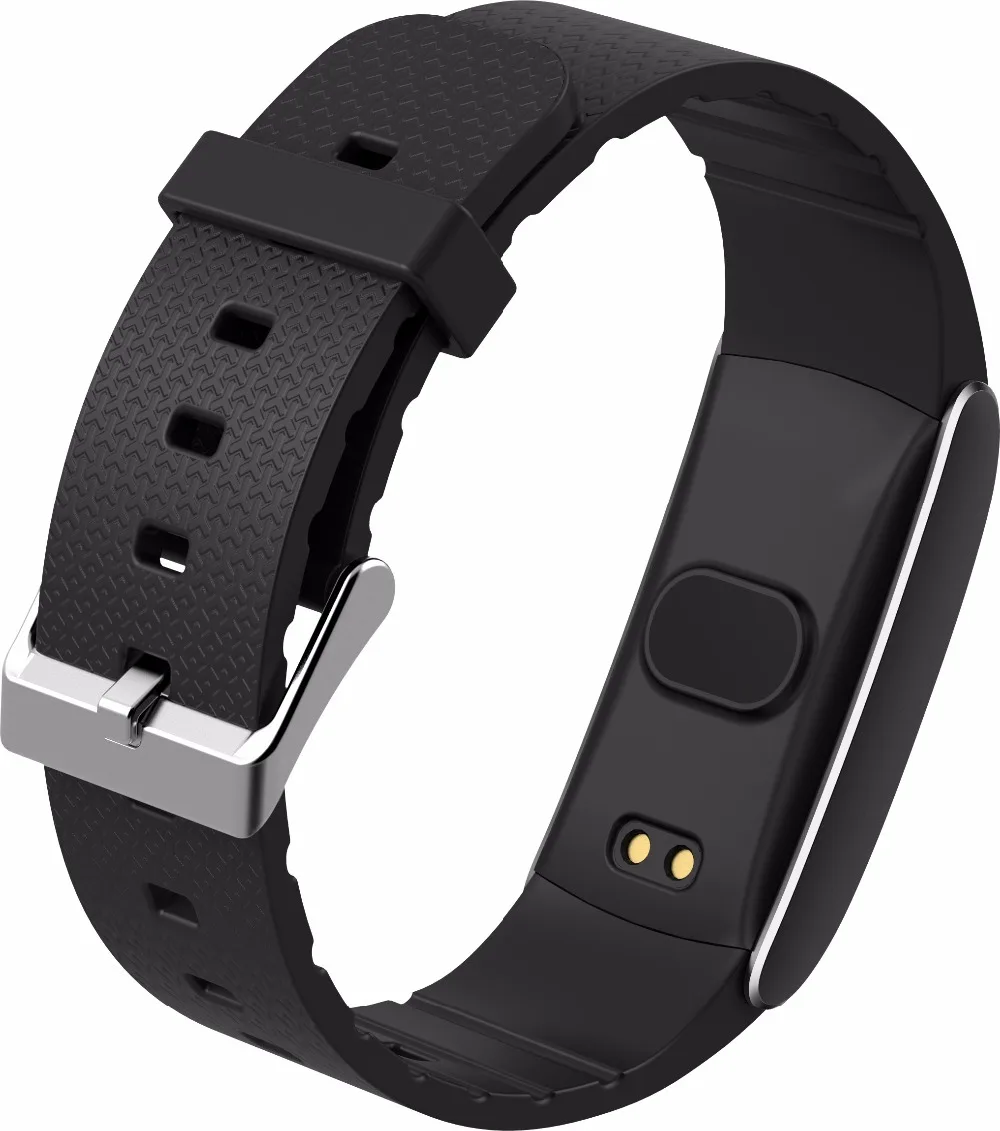 Смарт браслет Smartch A86 спортивный с кислородом для измерения артериального