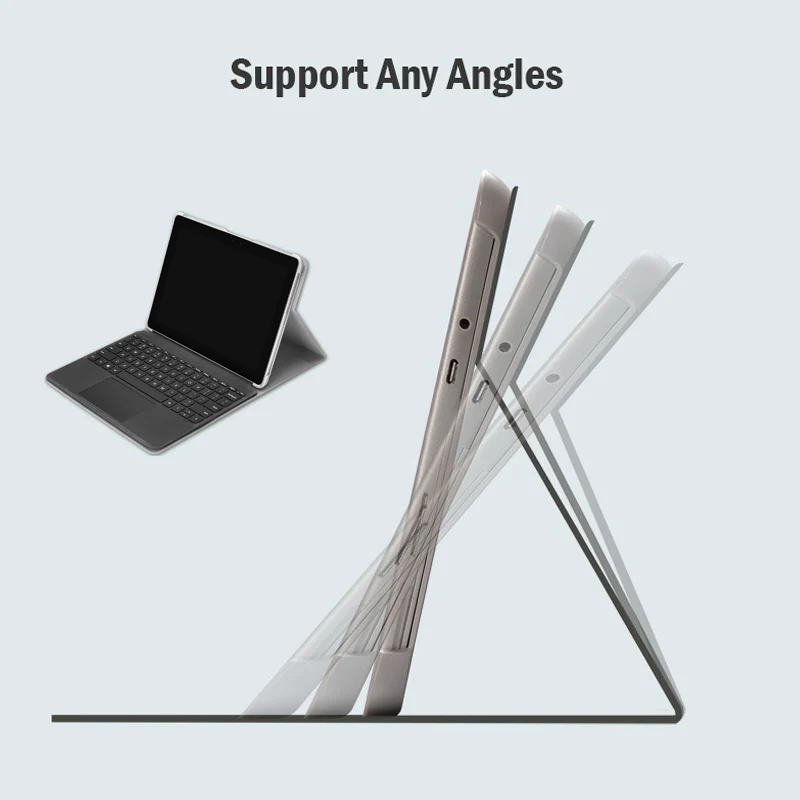 Чехол для ноутбука и планшета Microsoft Surface Pro 6 новый pro 7 углов чехол книжка с