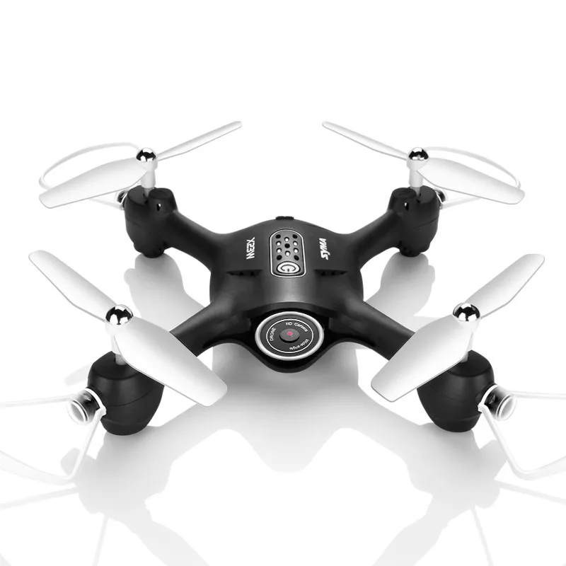 SYMA X23W Wi Fi FPV системы с 720 P HD камера высота удержания Headless режим Waypoint управление