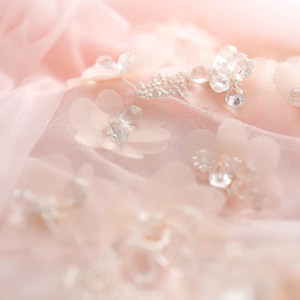 Распродажа Robe De Soiree длинное вечернее платье с розовыми кристаллами и бисером