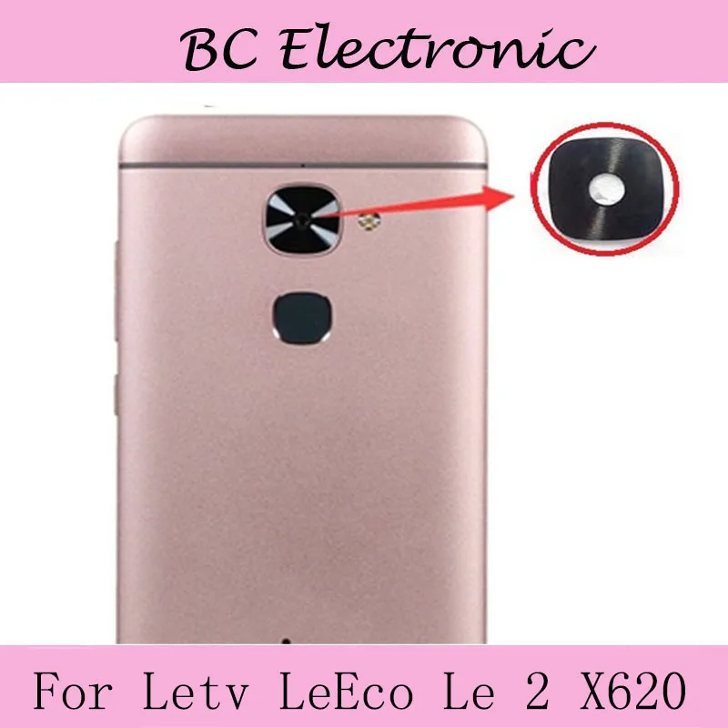 Для Letv Le2 x620 задняя камера стеклянная крышка объектива Рамка (не для Pro) замена сотового телефона Ремонт Запасные части (art.: 79db64c77) - 79db64c77