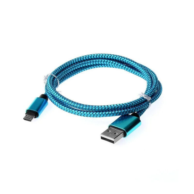 Micro USB кабель для синхронизации данных и быстрой зарядки Samsung Galaxy J3 J5 J7 A3 A5 A7 2016 J2 Prime
