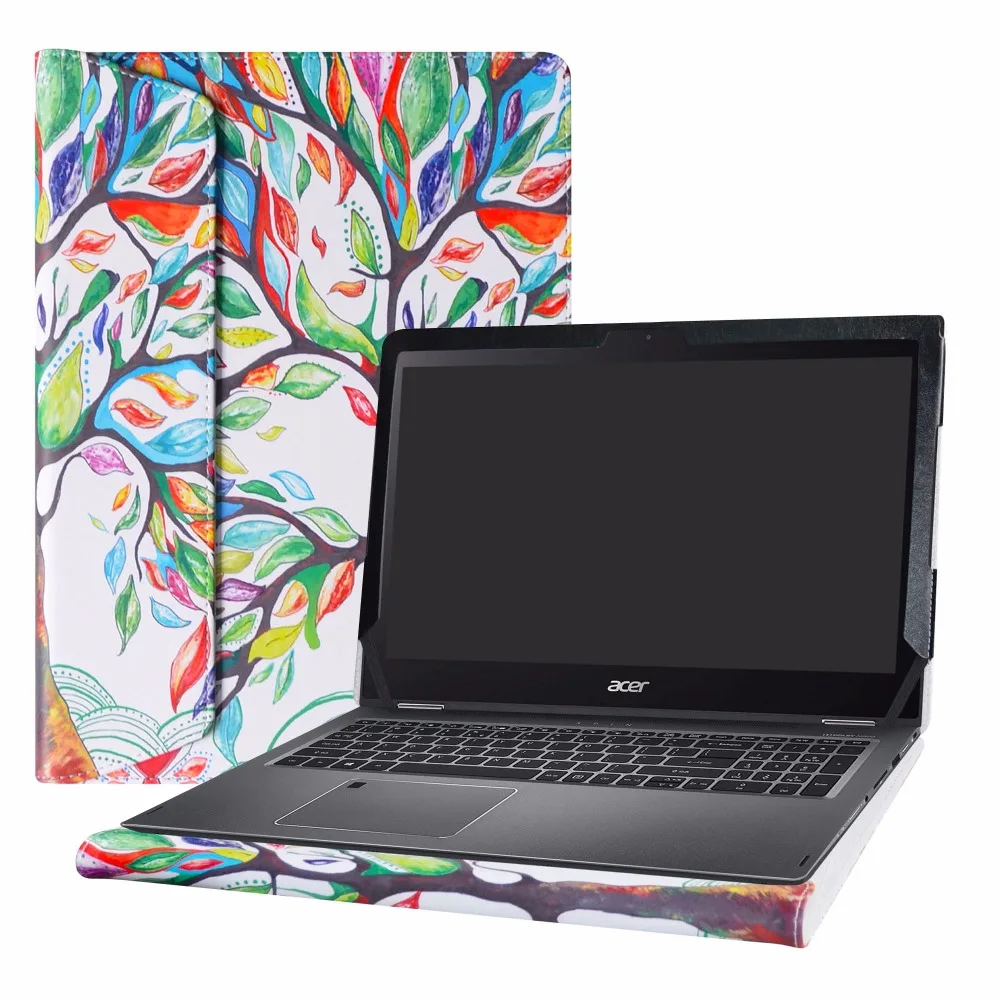 Защитный чехол Alapmk для ноутбука 15 6 дюймов Acer Spin 5 SP515 51GN/Nitro 51N/CHROMEBOOK CB315|Сумки и