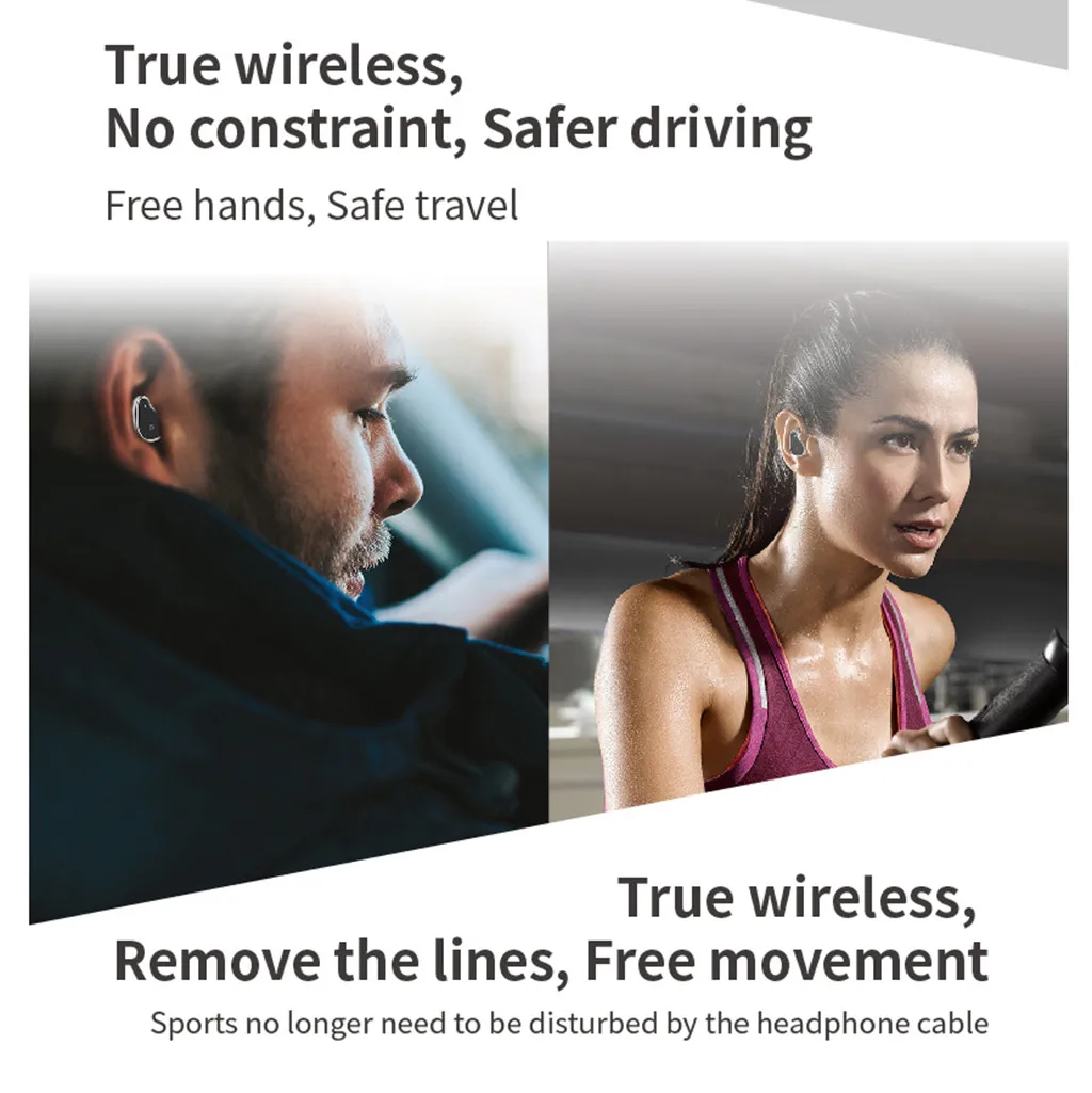 Смарт Беспроводная bluetooth гарнитура монитор сердечного ритма браслет для iOS