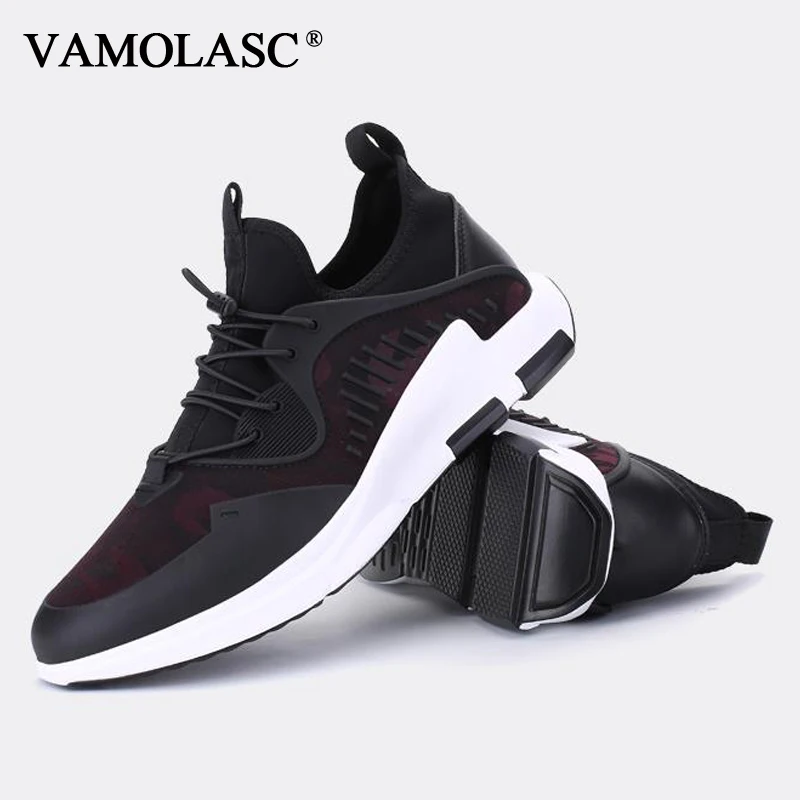 Vamolasc/Новые Для мужчин спортивный DMX Ткань легкий Кроссовки дышащий Открытый