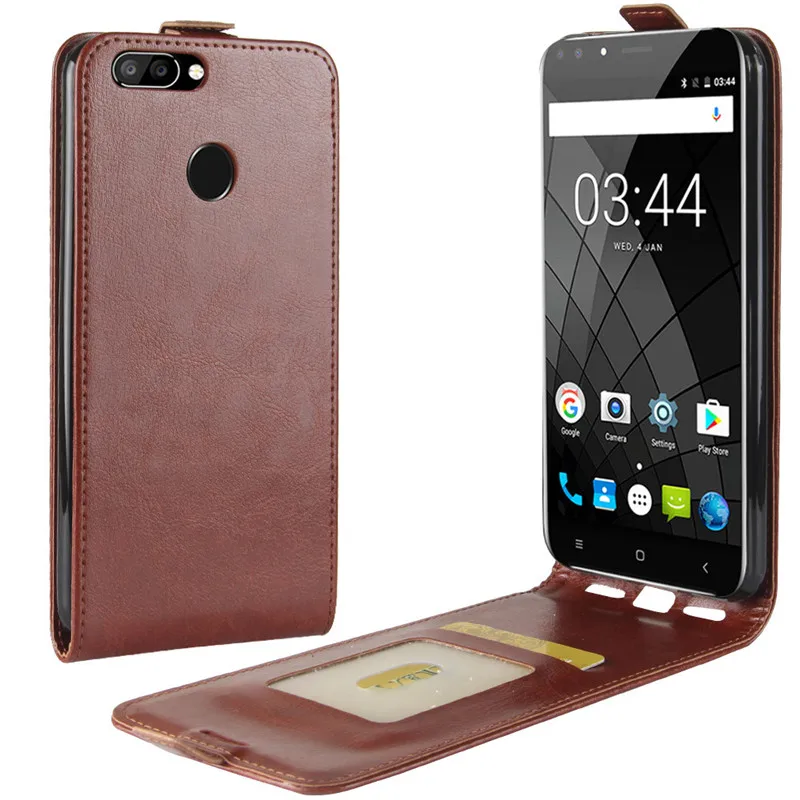 Для Oukitel U22 чехол для телефона из искусственной кожи книжка U 22 защитный Магнитный