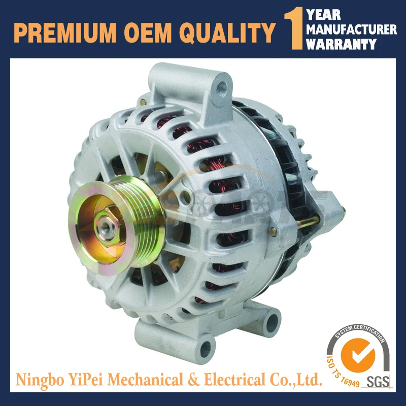 12 В 135A Новый генератор для Ford Mustang 4 0 SOHC V6|alternator|alternator 12valternator ford |