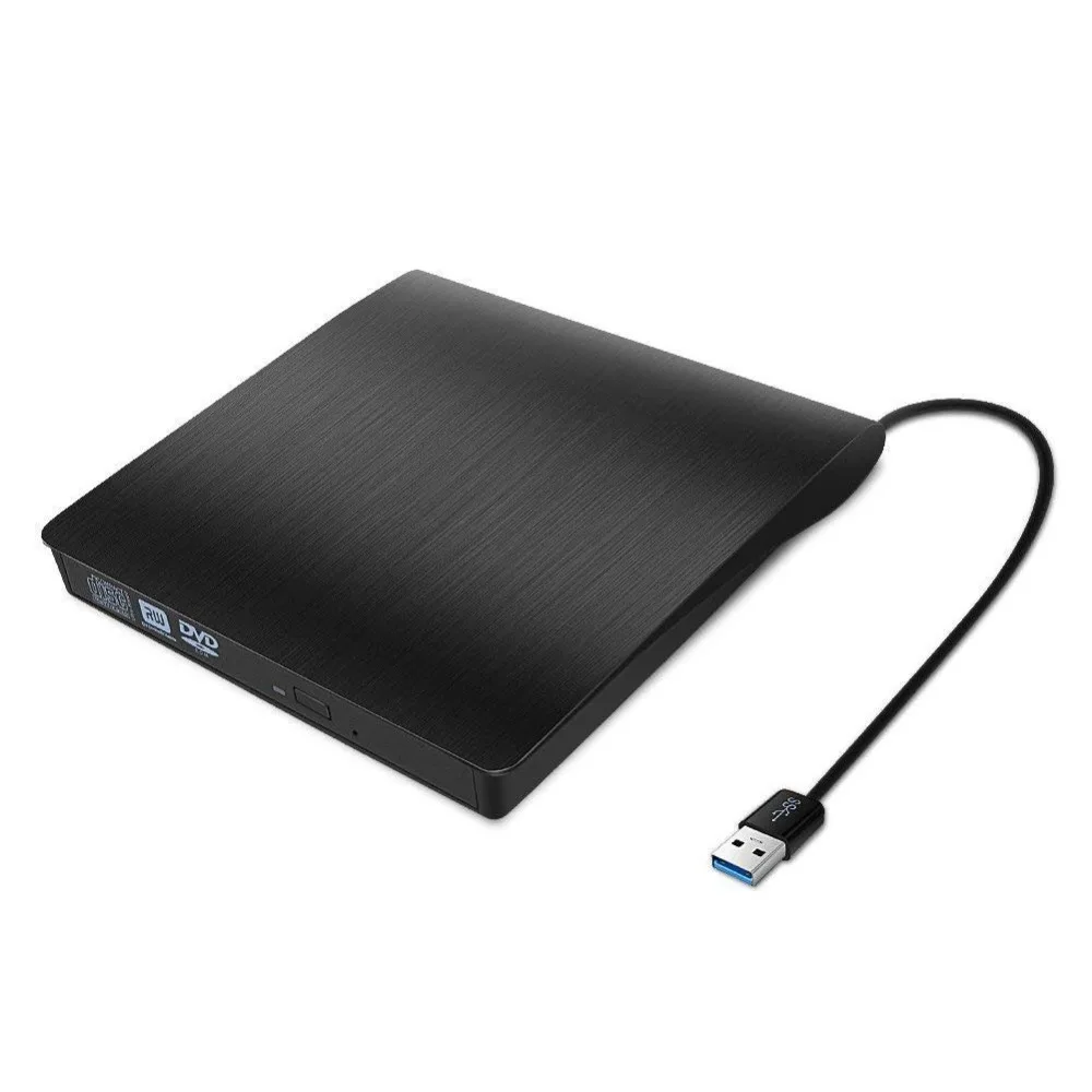 USB 3 0 внешний DVD CD Привод горелка тонкий портативный драйвер для CHUWI ZEUSLAP T bao Teclast