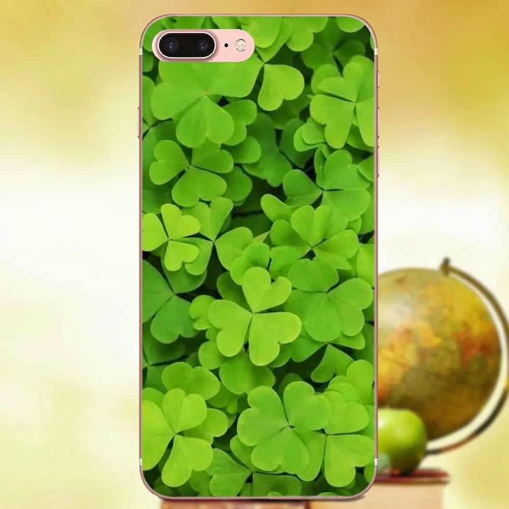 For LG Nexus 5 5X G2 G3 mini spirit G4 G5 G6 K4 K7 K8 K10 2017 V10 V20 V30 Stylus Skin Thin Clover Dotdrop | Мобильные телефоны и