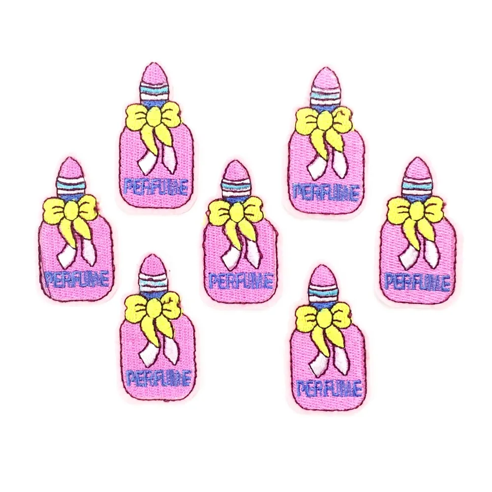 10 шт. патчи для нанесения помады на одежду | Дом и сад