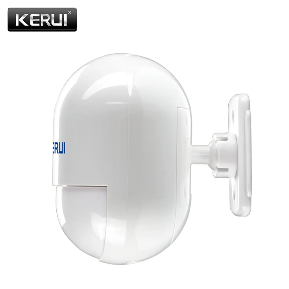 Kerui P829 Беспроводной ИК-ПИР Сенсор Умный дом детектор движения для смарт-охранной