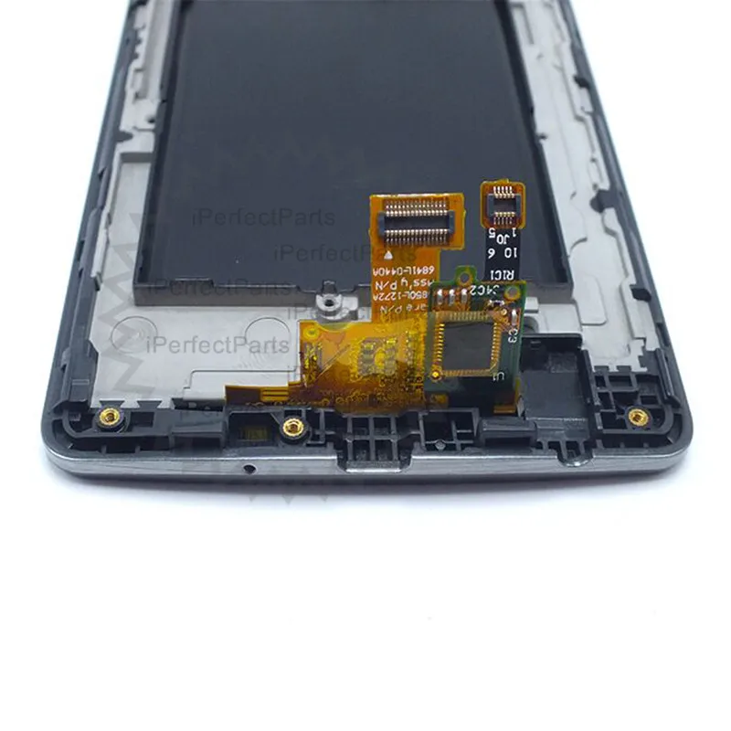 5 0 &quot1280x720 для LG G3 Мини ЖК дисплей с рамкой дигитайзер Замена S экран G3S D722 D724
