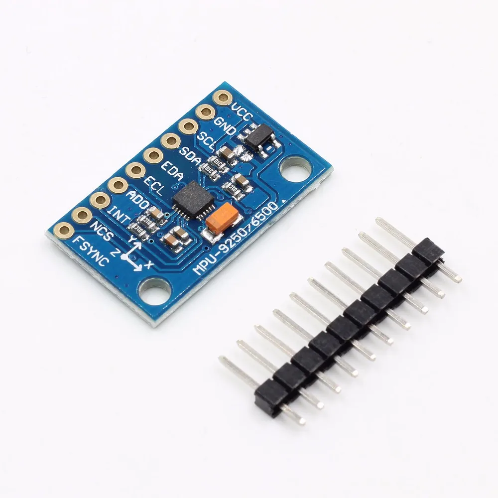 1 Набор IIC/I2C MPU 9255 MPU9255 трехосевой гироскоп + акселератор магнитометр Модуль