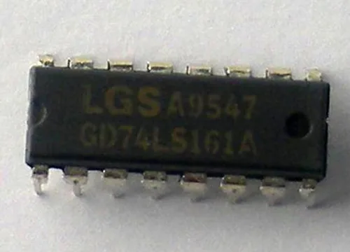 

Free Shipping!!! GD74LS161A 74LS161 LS161 DIP-16 Brand new original / Inline
