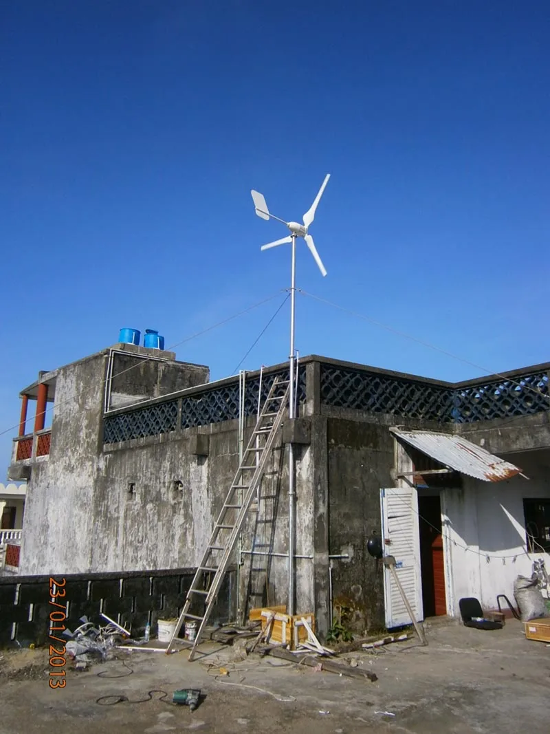 Автономный ветряной генератор 1 кВт + контроллер заряда 1000 Вт|wind turbine generator|turbine