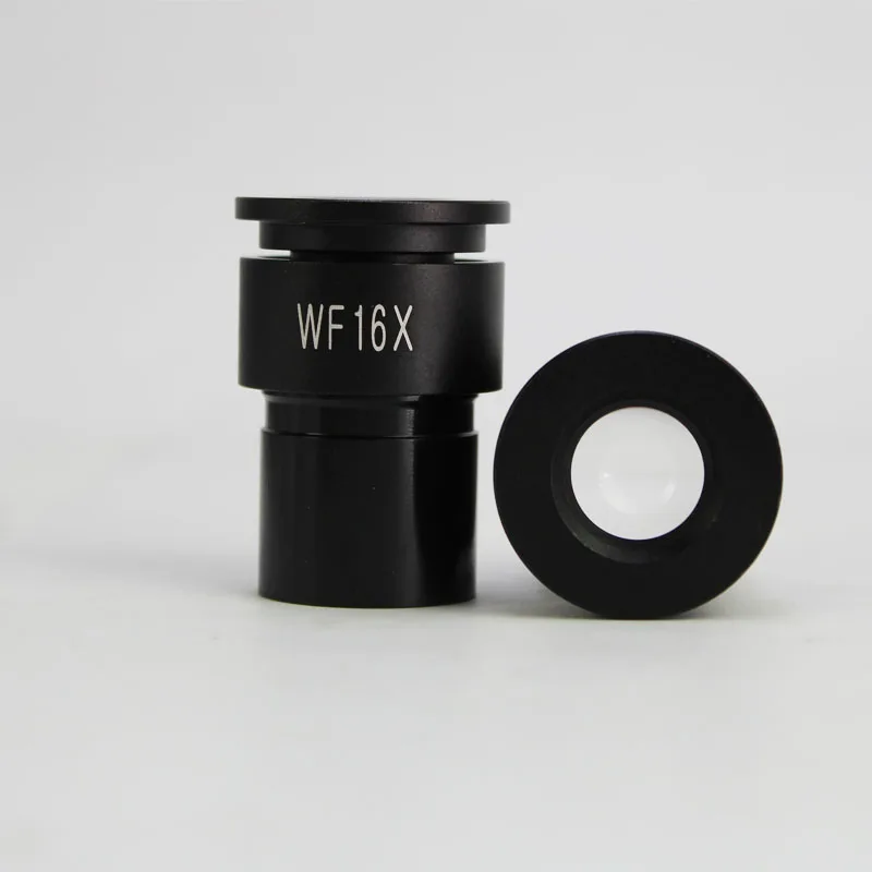 

WF16X 13mm Adjustable Zoom Biological Eyepiece Lens for Bi-microscope Microscope 16 Times Magnification Lens Mounting 23.2mm