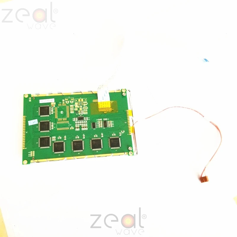 Для Hitachi SP14Q001 X SP14Q003 5 7 &quot320*240 ЖК экран панель совместима|ЖК-экраны и панели для