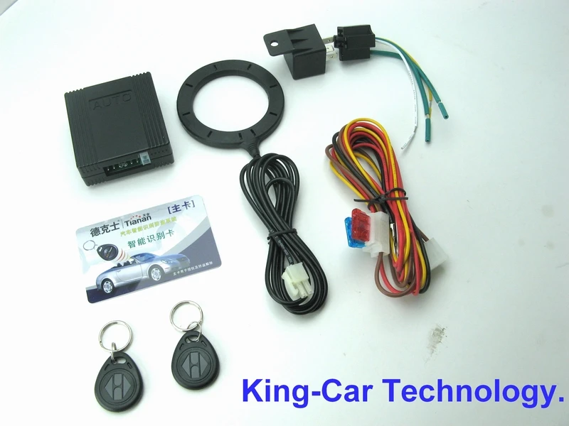 Специальное предложение иммобилайзер автомобильной сигнализации с