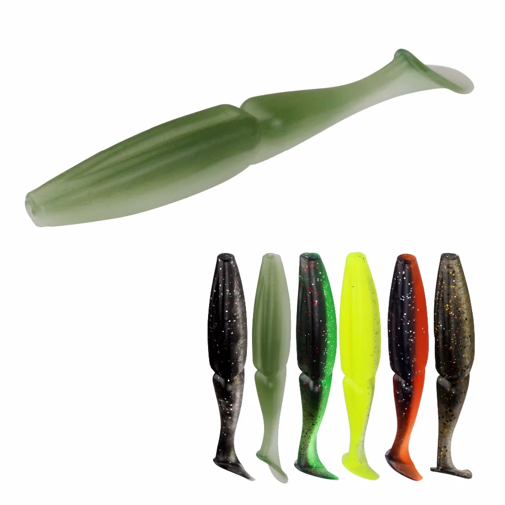 JonStar 3 шт./лот, Мягкая приманка shad 11 см/12 г, приманка shad, приманка для рыбалки, силиконовая приманка, Мягкая приманка для ловли карпа, приманка на щуку
