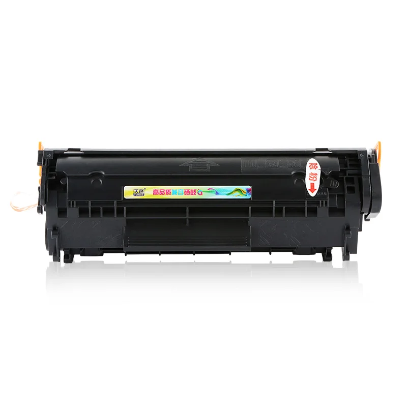 TIANSE для hp 12A Q2612A 2612A тонер картридж принтер 1010 1012 1015 1018 1020 1022 3015 3020 3030 3050 3055 M1005 1319f|hp