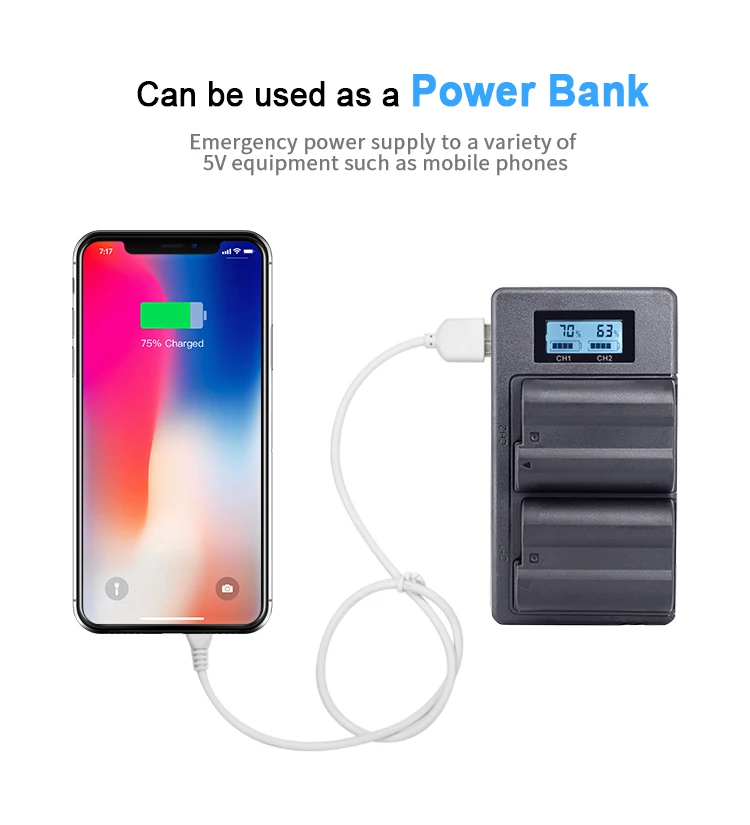 3 шт. EN-EL15 RU EL15 ENEL15 EL15A Батарейки+ ЖК-дисплей Dual USB Зарядное устройство для Nikon D600 D610 D600E D800 D800E D810 D7000 D7100 d750 V1