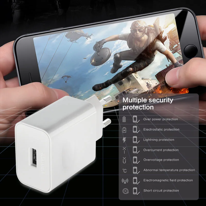 100% оригинальное супер зарядное устройство Huawei быстрое для P10 P20 P30 Mate 10 20 1m 5A Type C