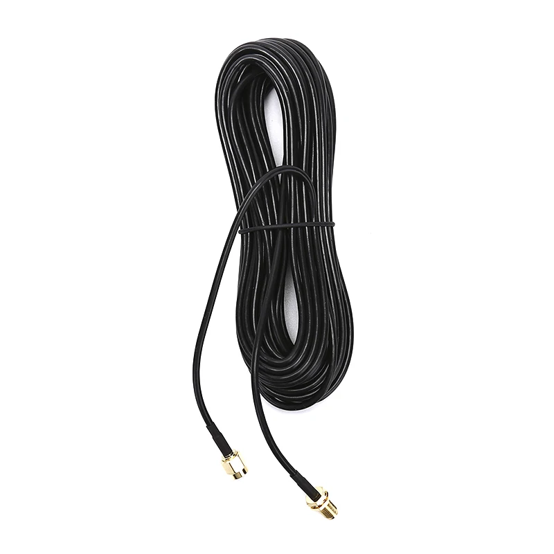 Стандартный RP SMA для мужчин и женщин MF Jack Wifi антенный удлинитель свинцовый провод