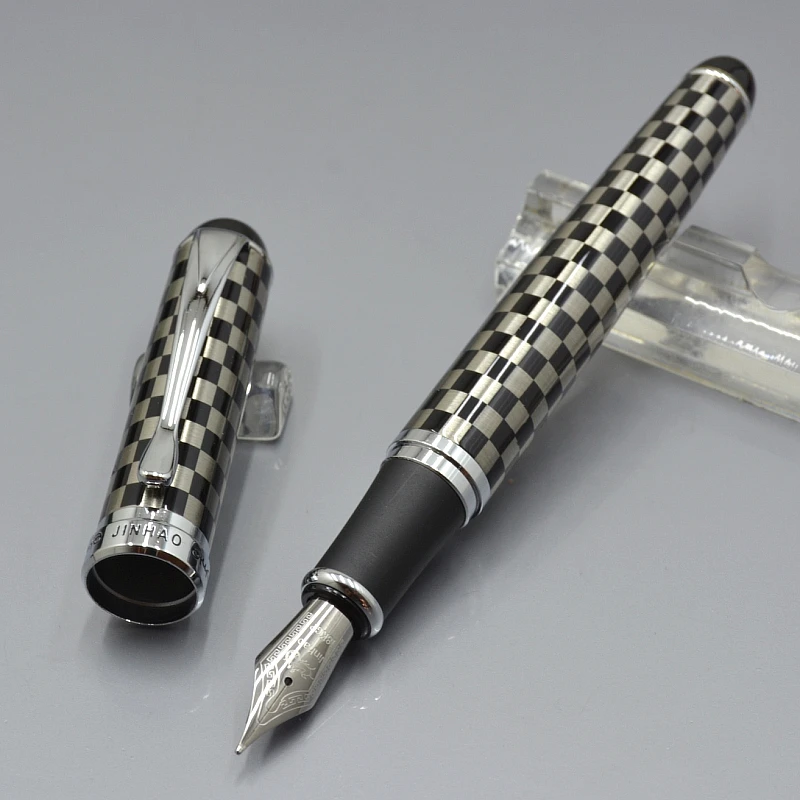 JINHAO X750 авторучка канцелярские школьные офисные принадлежности Роскошный бренд