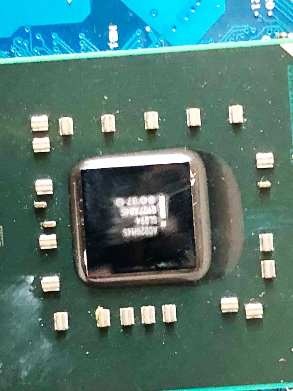 Оригинальная материнская плата для ноутбука ACER TJ65 09220-1 48 4bu04. 011 протестирована