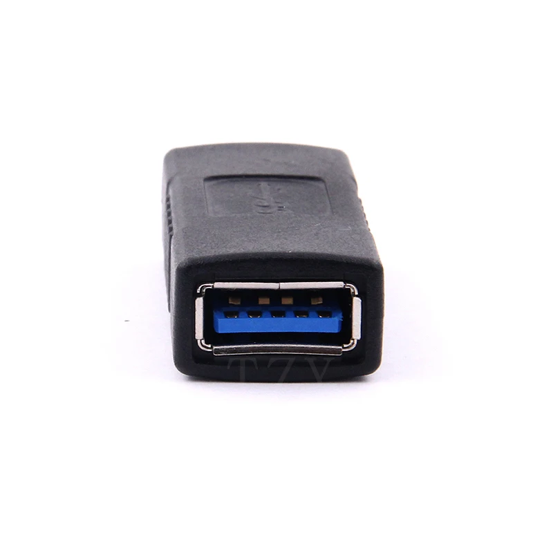 10 шт. адаптер USB 3 0 Мама мама|female adapter|usb female to femaleusb |